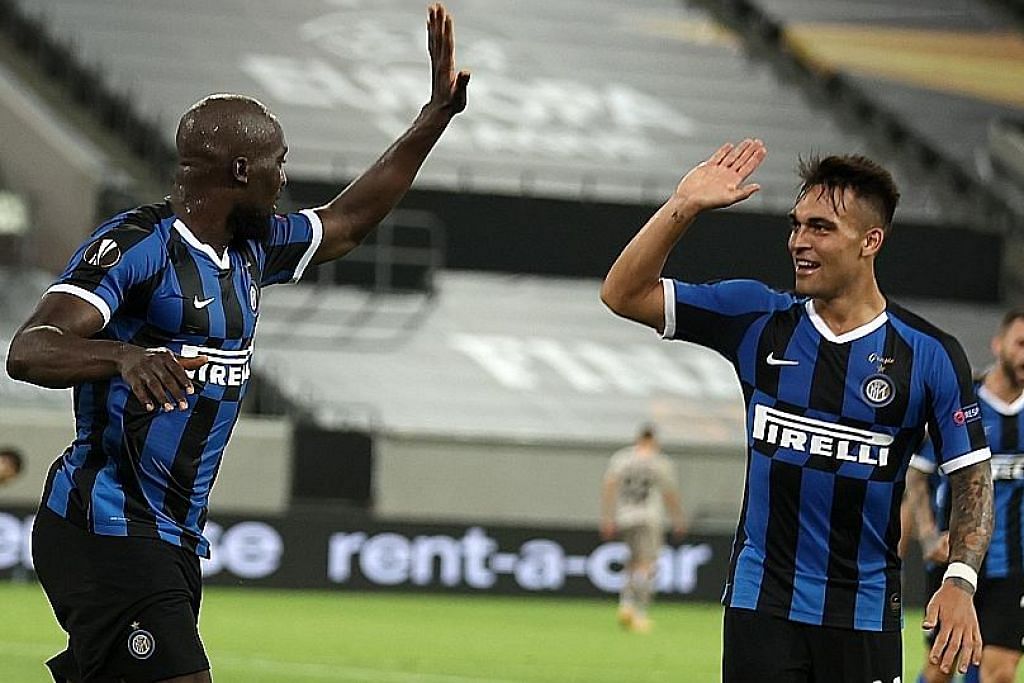 Piala Europa: Inter Milan mara ke final lepas tundukkan Shakhtar 5-0