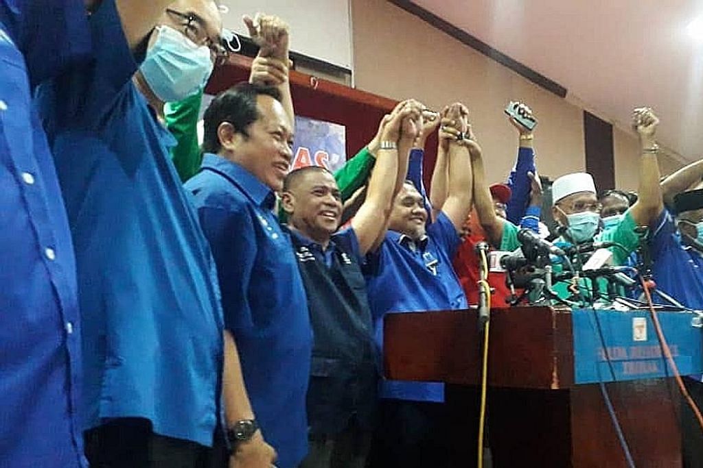 Kemenangan BN di Slim bukti rakyat yakin dasar kerajaan PN: Muhyiddin
