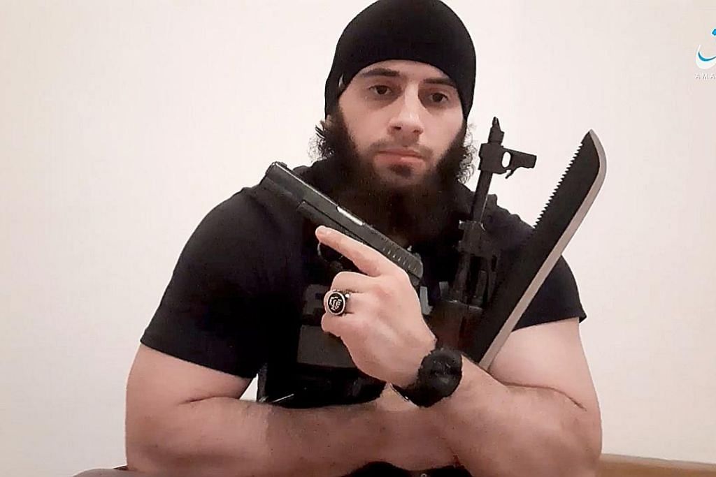 ISIS mengaku dalang tembakan rambang di Vienna