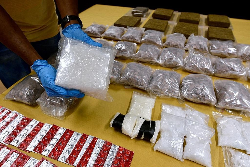 Rampasan terbesar heroin dalam 19 tahun, dadah hampir $2j dirampas