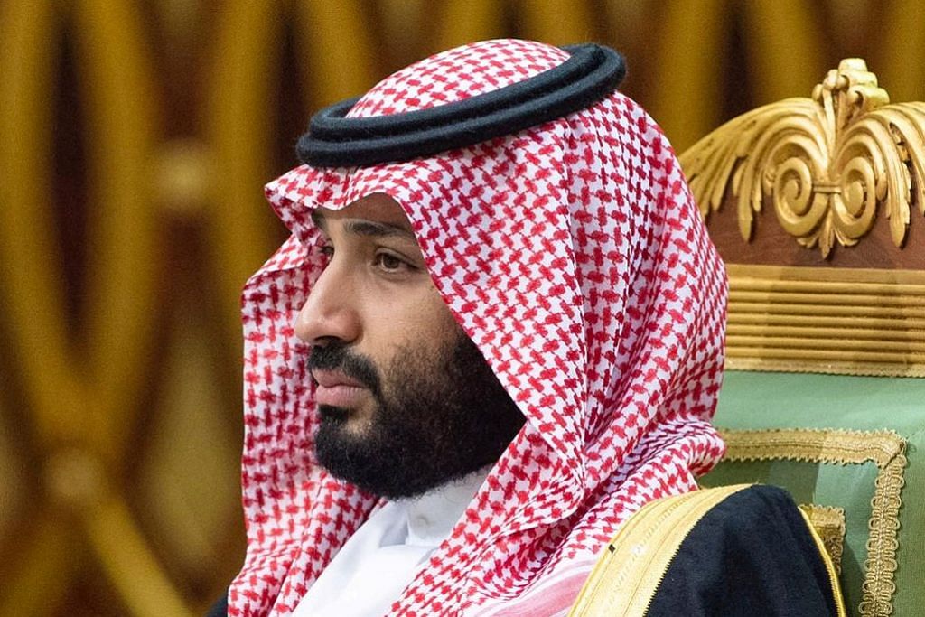 Putera Mahkota Saudi ikrar perangi pelampau