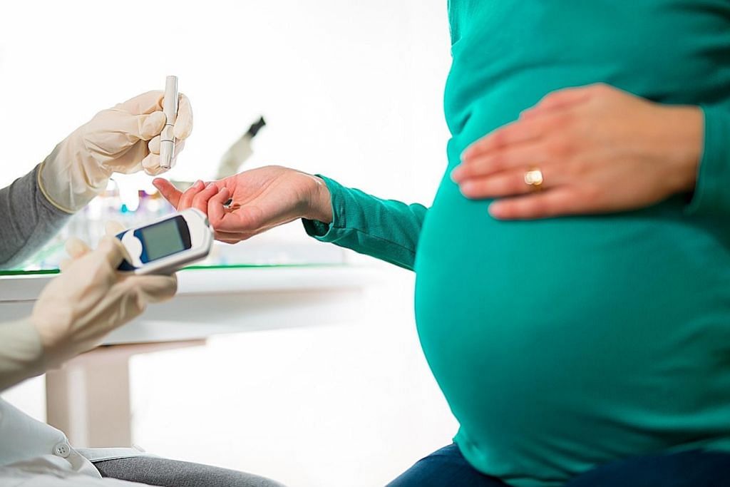 Merancang kehamilan dengan diabetes jenis 1 atau 2