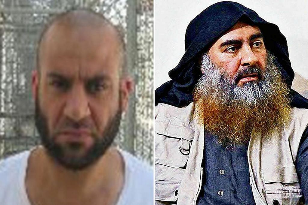 Al-Mawla pengganti Al-Baghdadi