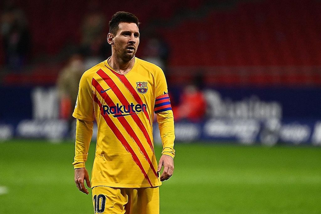 Peluang Messi gabung semula dengan Guardiola semakin cerah?