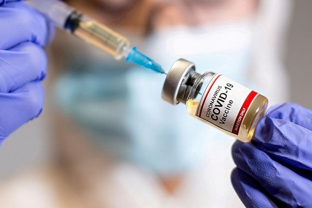EU bidas langkah pantas Britain izin guna vaksin Pfizer/BioNTech