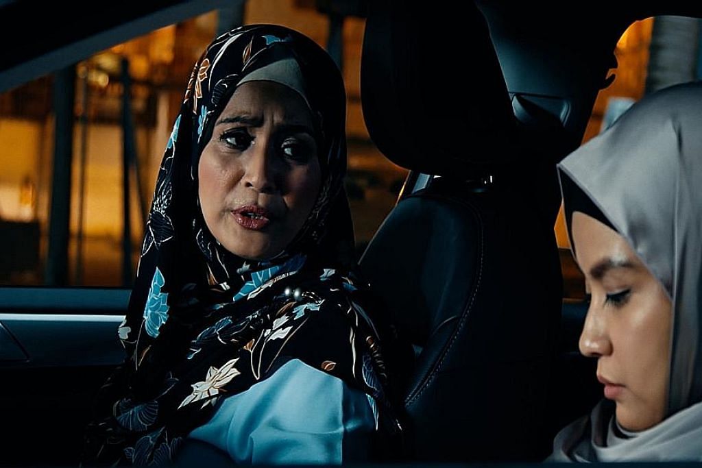 Bicara 'cinta halal' di sebalik pertembungan fahaman menerusi filem