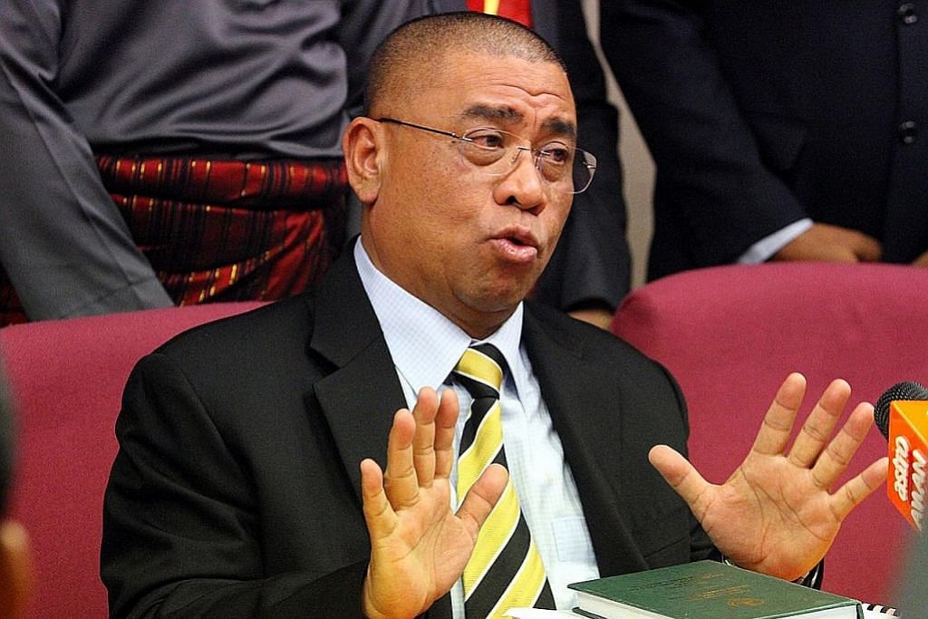 Adun Umno sepakat calonkan pengerusi MB Perak
