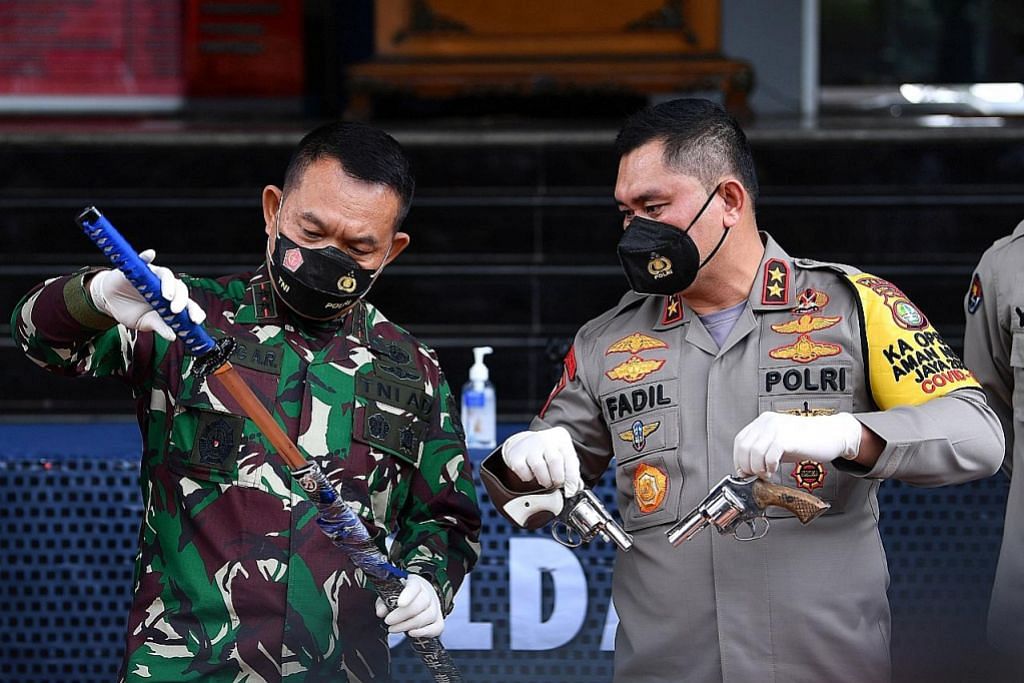 6 ditembak mati: Polis Indonesia, FPI beri laporan bercanggah