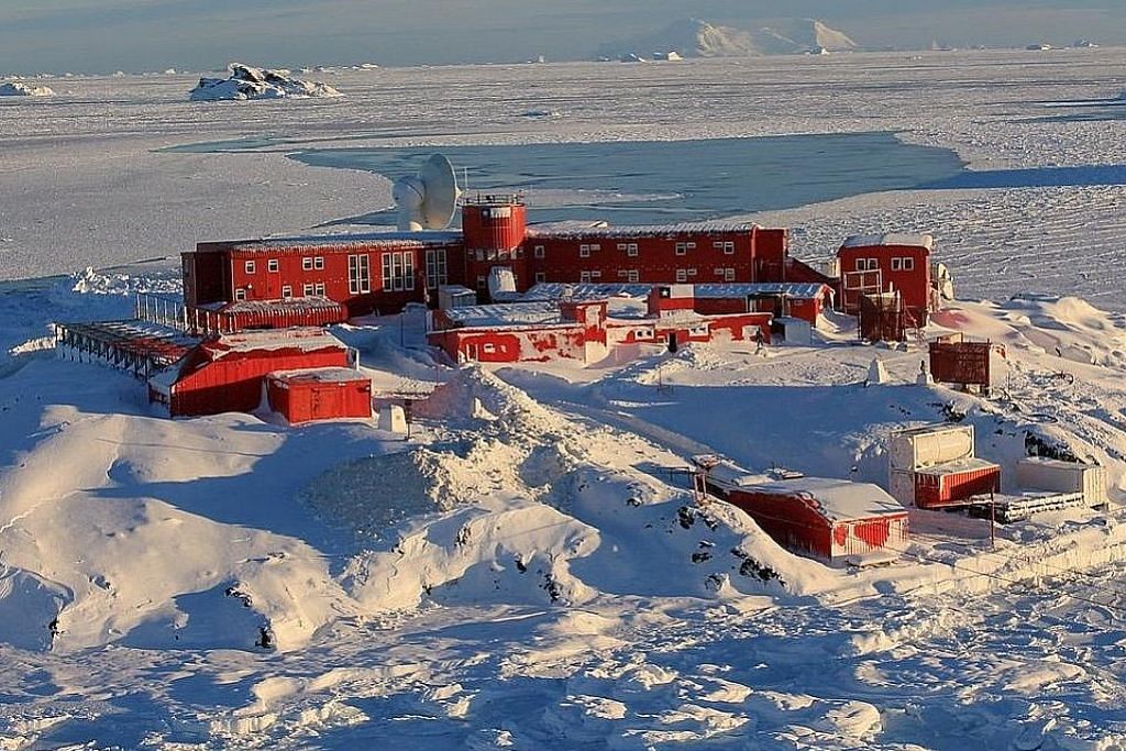 Covid-19 sudah 'mendarat' di Antartika