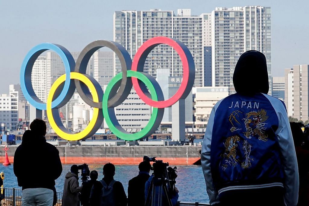 Sukan Olimpik Tokyo ditangguh