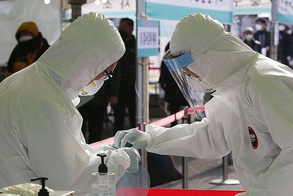 Seoul ikrar percepat vaksinasi awam sedang varian UK pertama dikesan
