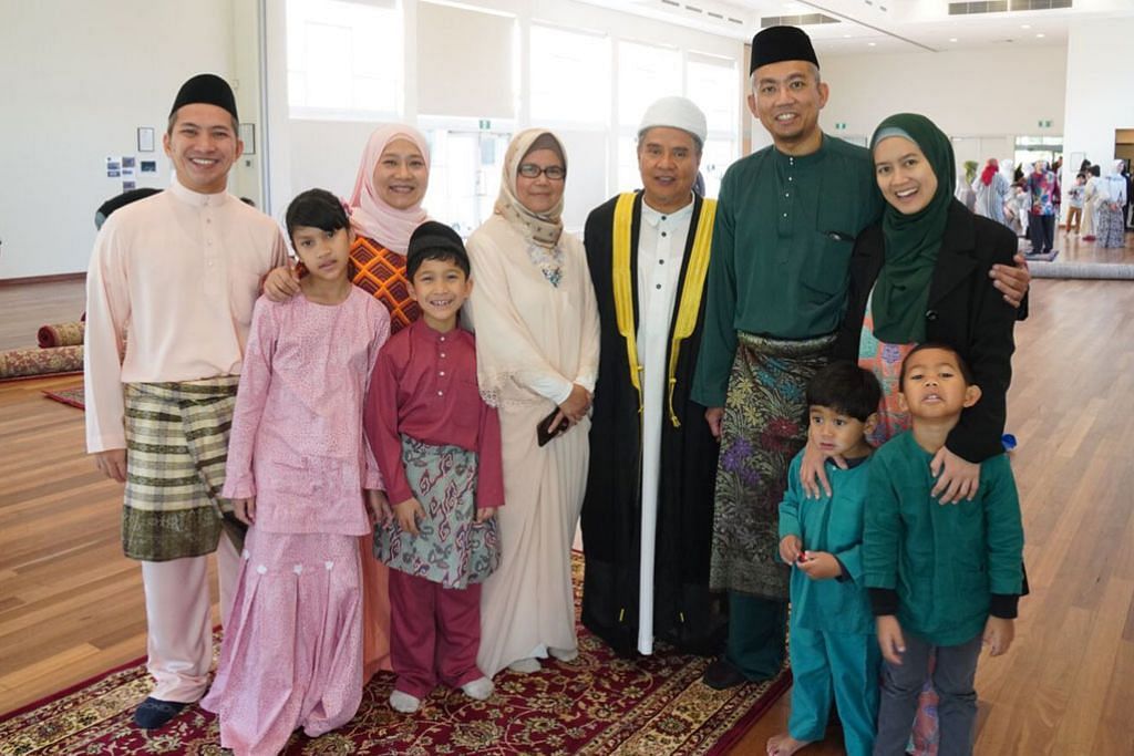 Melayu Perth bersatu di hujung minggu hidupkan warisan, erat jalinan