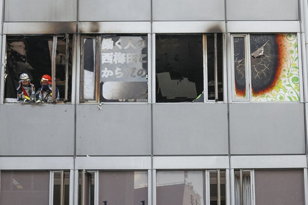Klinik psikiatri di Osaka terbakar, 27 mungkin terkorban