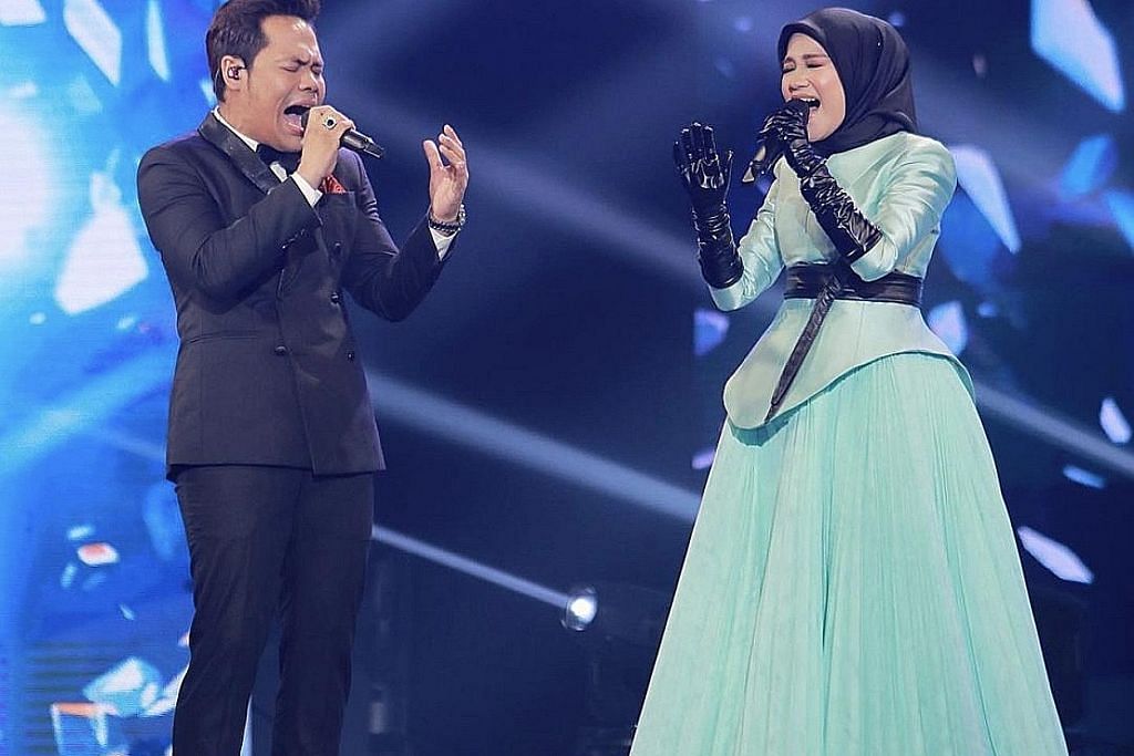 Anugerah Juara Lagu Ke-35 ditunda ekoran perintah kawalan pergerakan