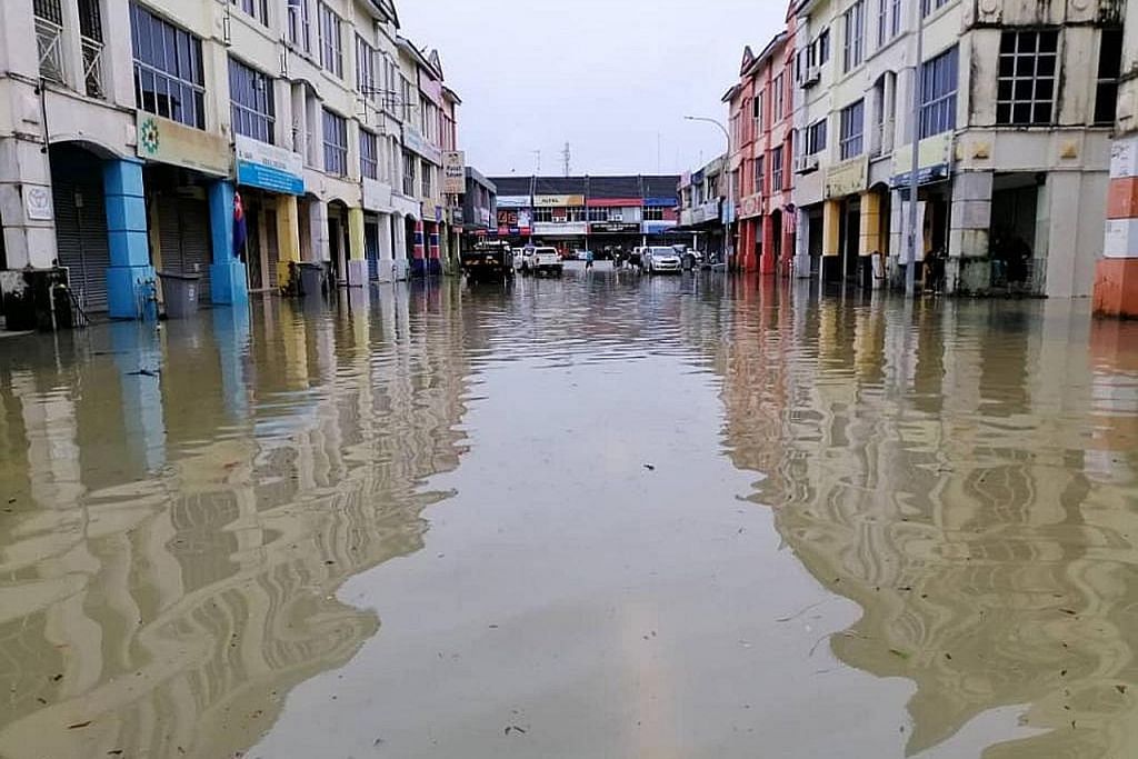 Banjir berulang jejas kehidupan penduduk Kota Tinggi