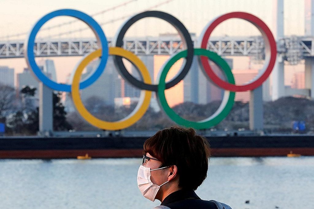 Jepun sangkal laporan Sukan Olimpik dibatal
