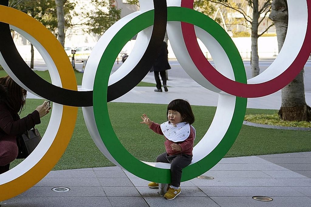 Acara percubaan Olimpik Tokyo ditangguh