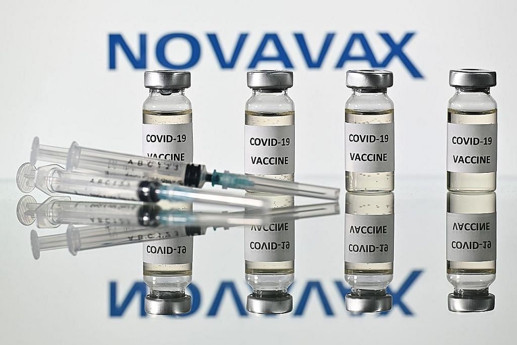 Vaksin Novavax 89.3% berkesan cegah Covid-19