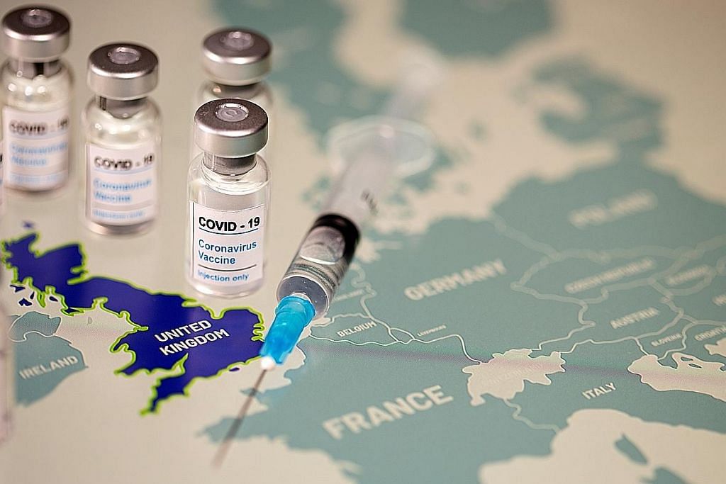 EU batal rancangan sekat eksport vaksin lewat Ireland