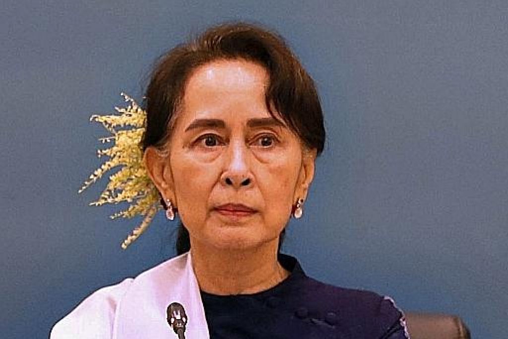 Tentera rampas kuasa di Myanmar
