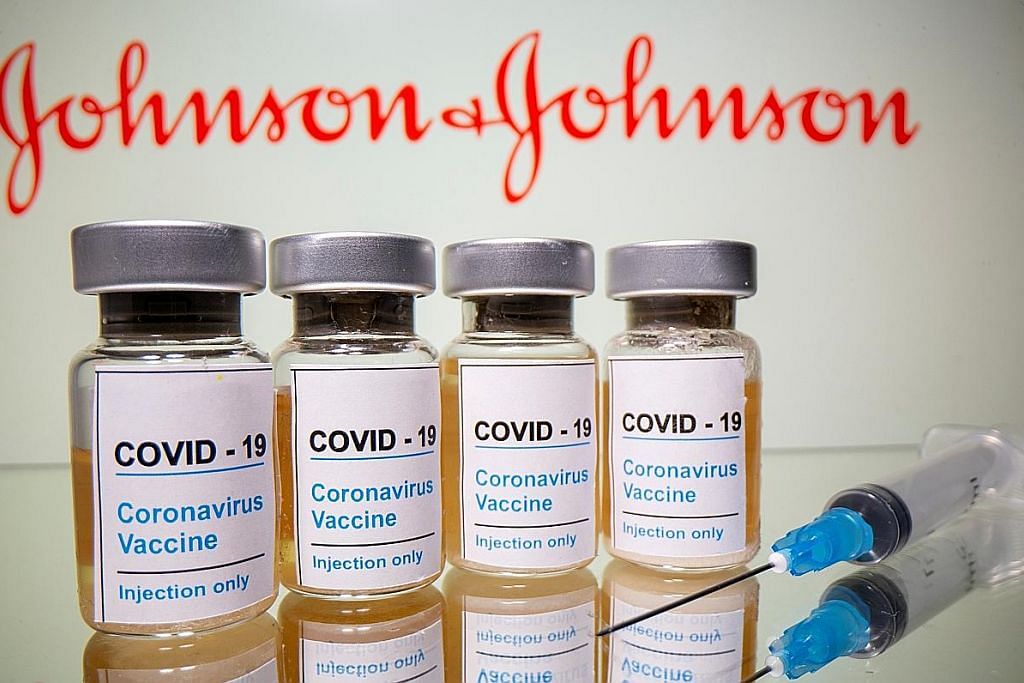 Johnson & Johnson mohon izin guna vaksin di AS