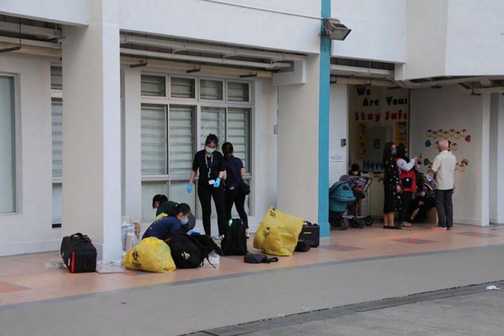 Pembunuhan wanita di Jurong: Polis tahan lelaki disyaki