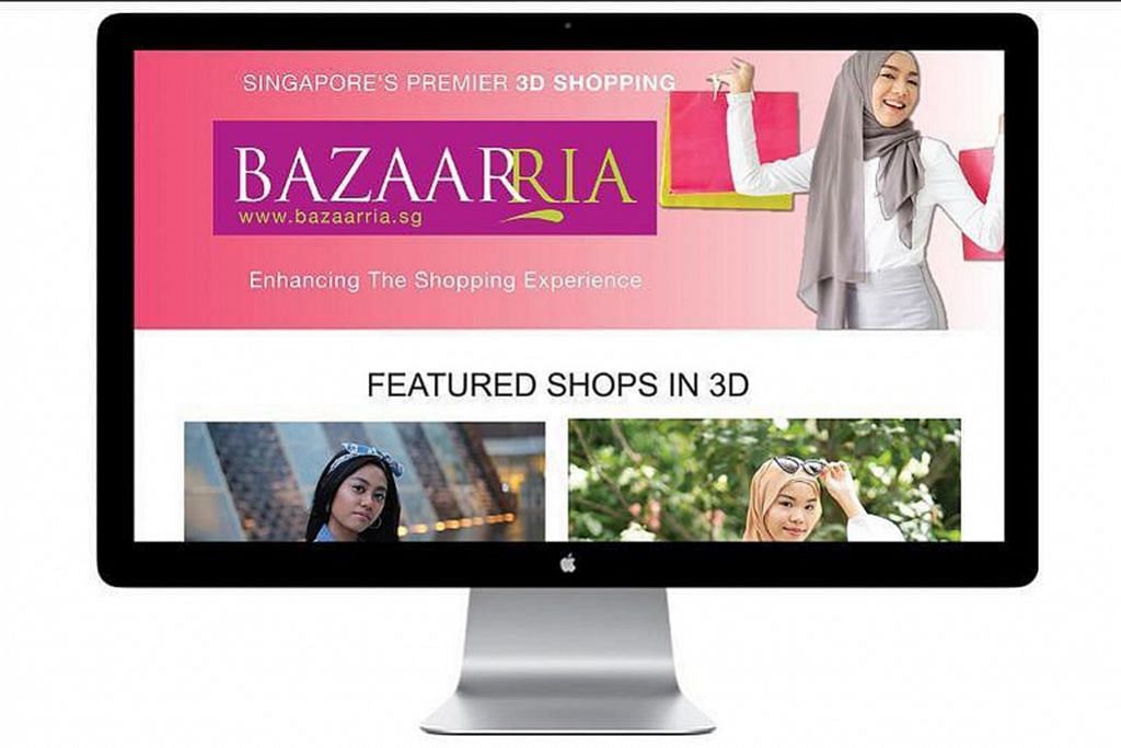 BazaarRia sedia wadah e-dagang bagi peniaga