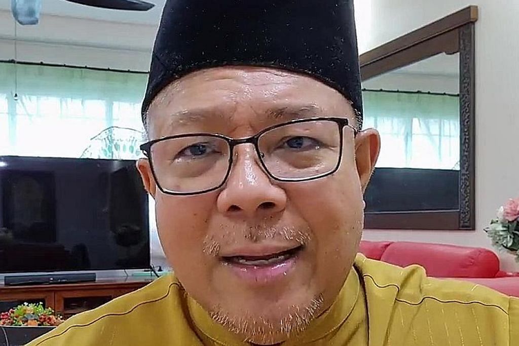 Ustaz Haron Hassan dilantik Duta MKAC 2021