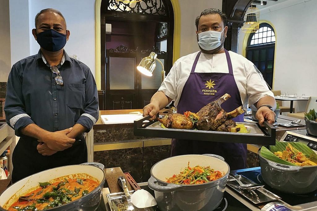 Restoran Nusantara, Permata, bakal dibuka di Gedung Kuning