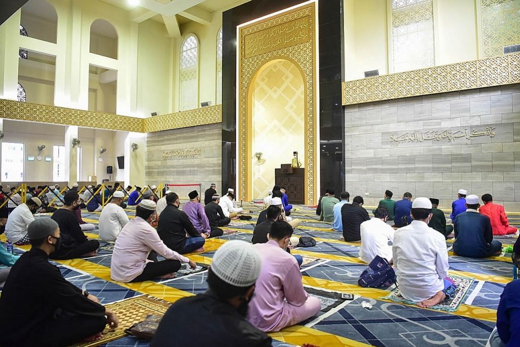 Mufti: Syukuri nikmat Syawal, cekalkan semangat harungi pandemik