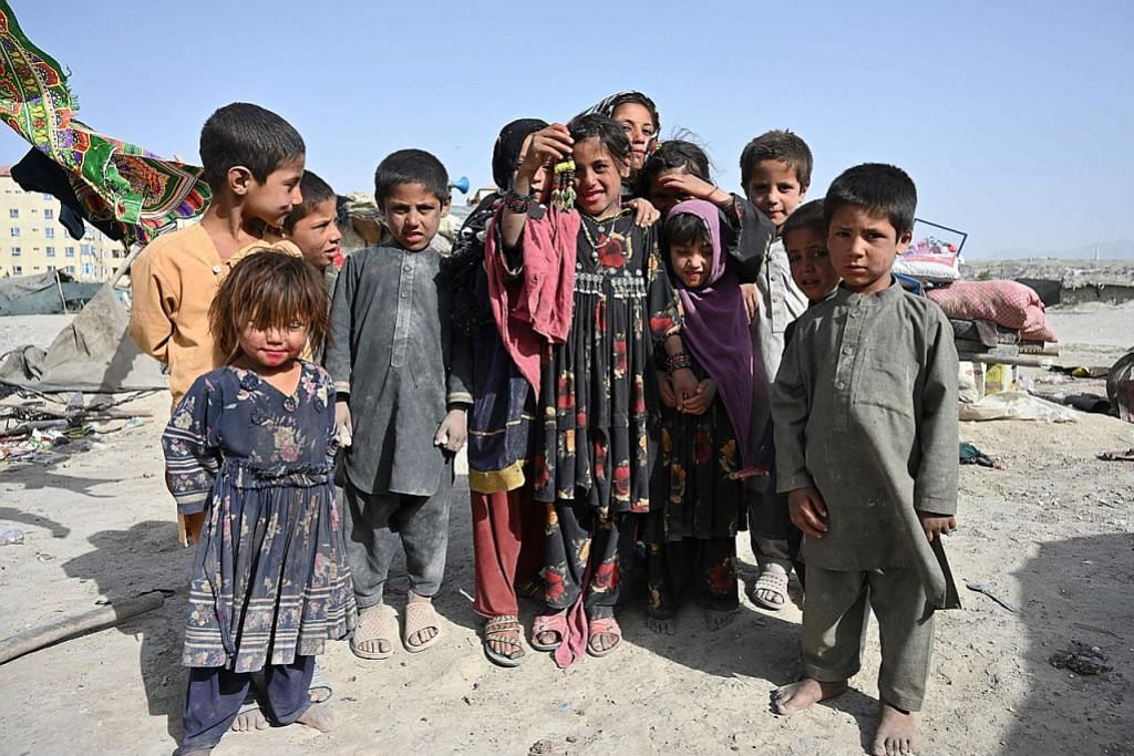 Afghanistan dalam kemelut perang; di ambang tawanan Taleban RENCANA