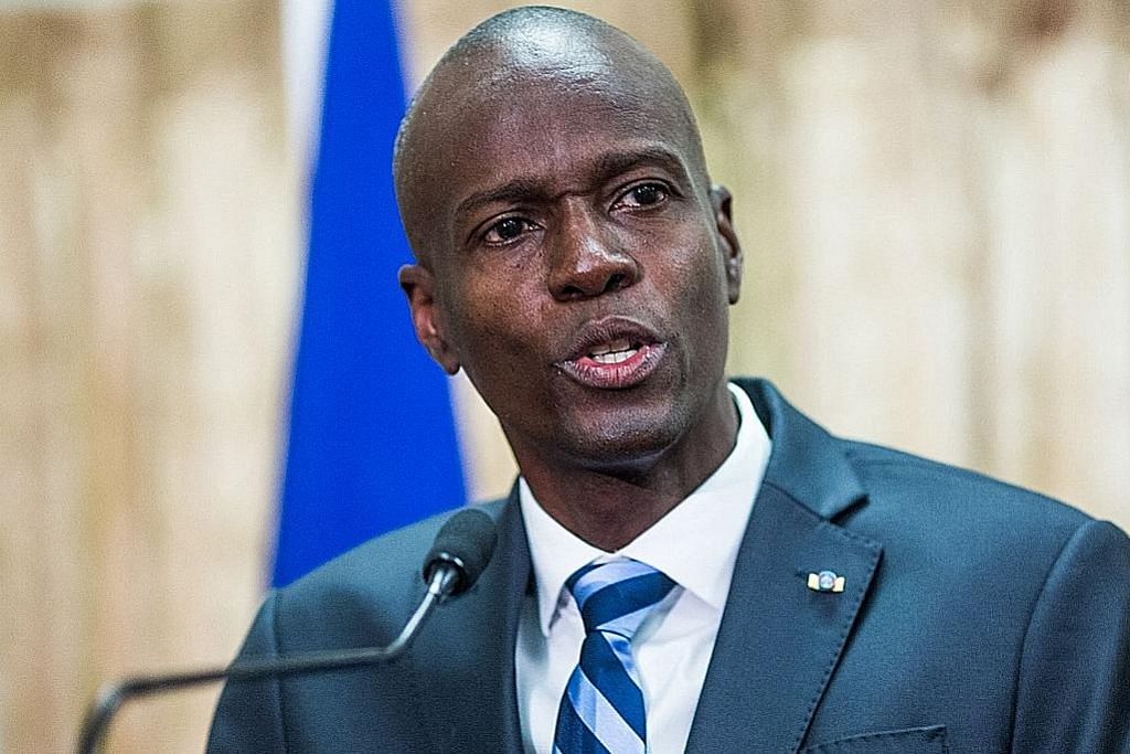 Empat suspek pembunuh Presiden Haiti mati ditembak