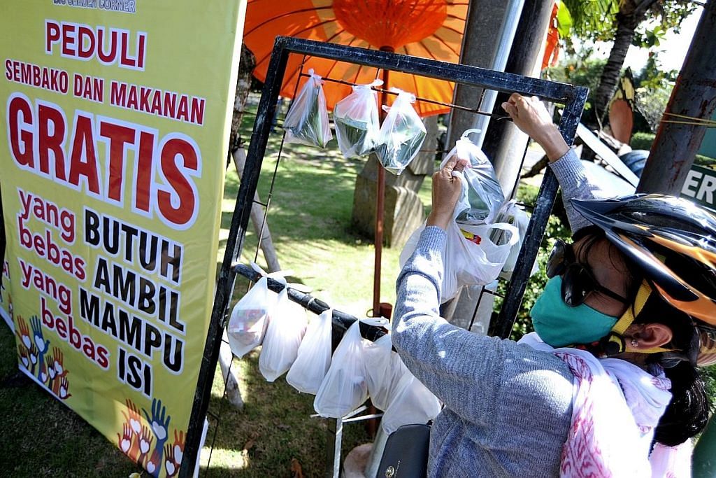 Jokowi minta penyaluran paket ubat percuma bagi penderita Covid-19