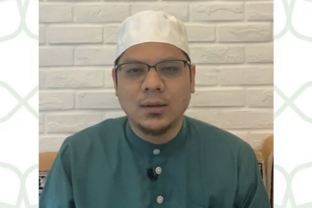 Muslim SG turut hayati perjalanan haji, lakukan korban