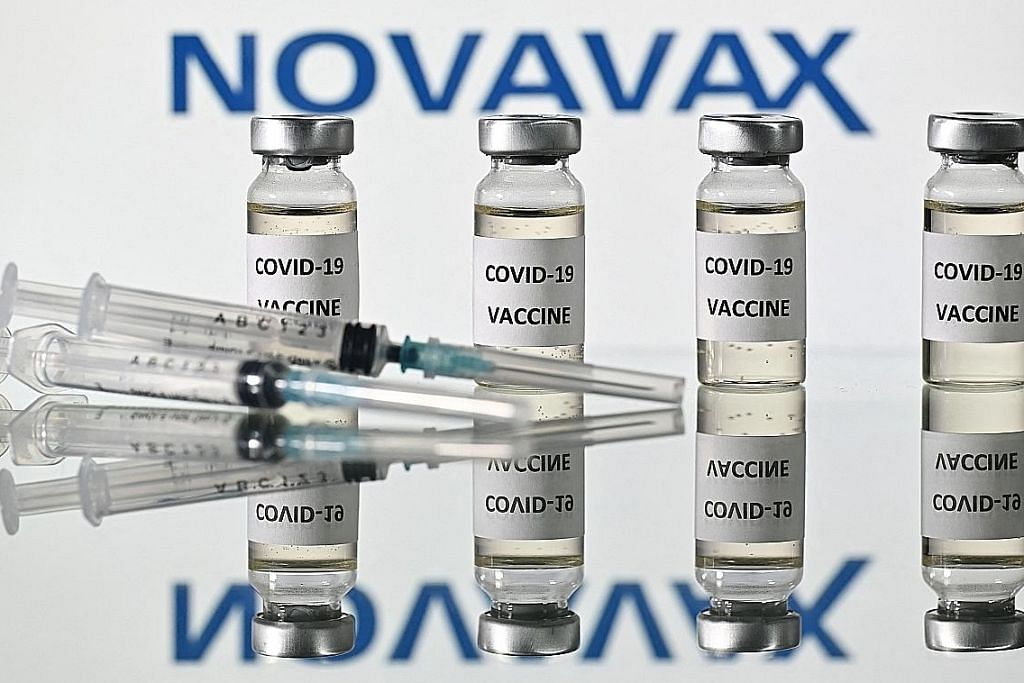 Vaksin Novavax sedang dalam pertimbangan MOH, HSA