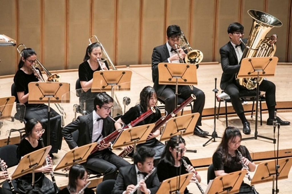 Cita-cita jadi pemain trombon bes profesional dalam orkestra bereputasi