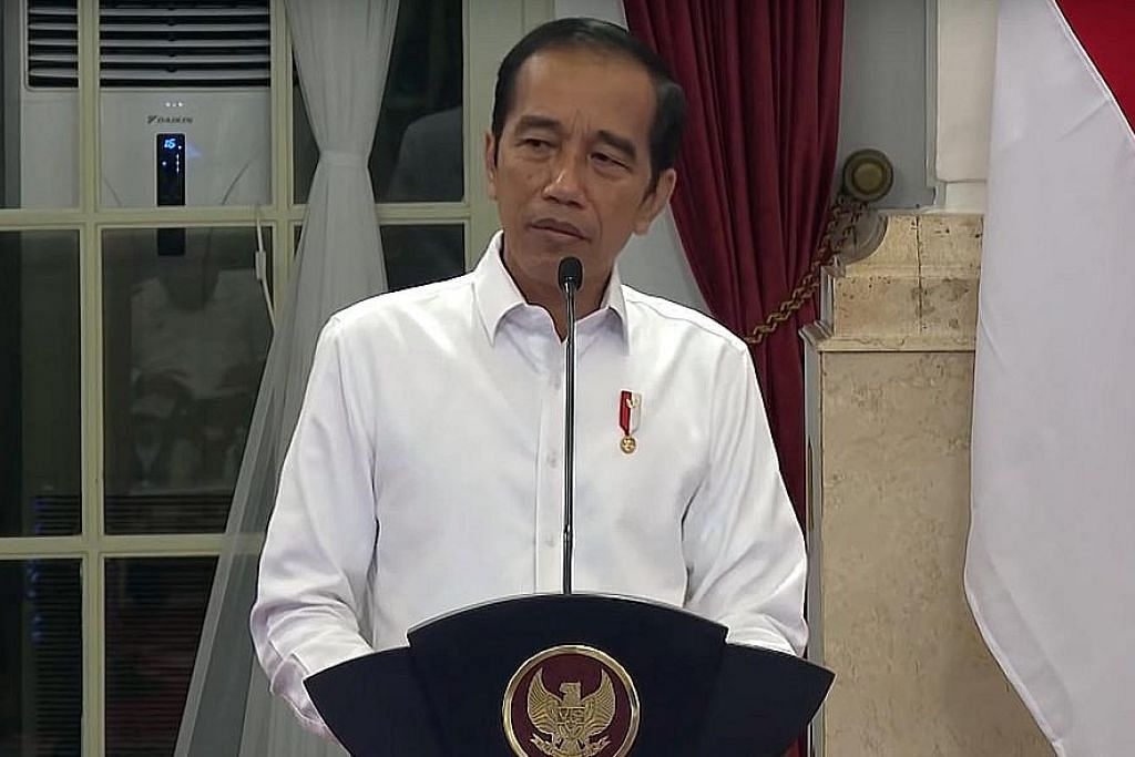 Pembangunan mega pacu harapan Jokowi