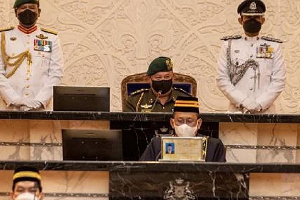 Sultan Johor: Jangan dijadikan sidang DUN 'sangkar beruk'