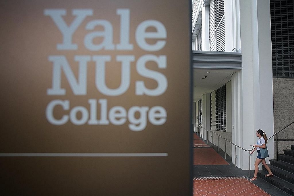 Yale-NUS College henti ambil pelajar baru