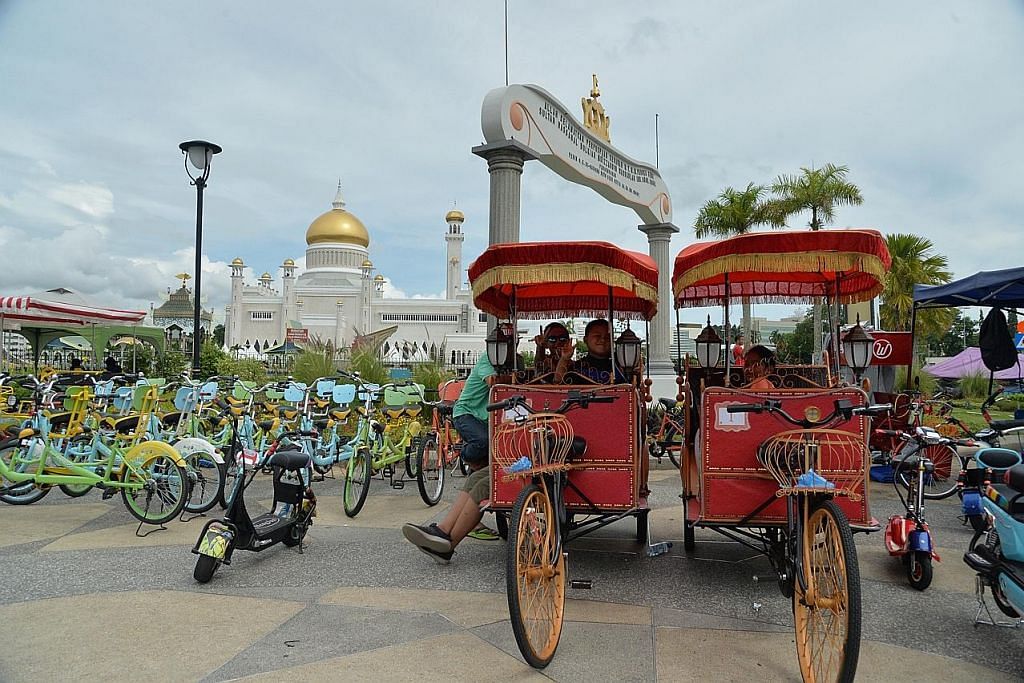 Varian Delta telah menular di Brunei