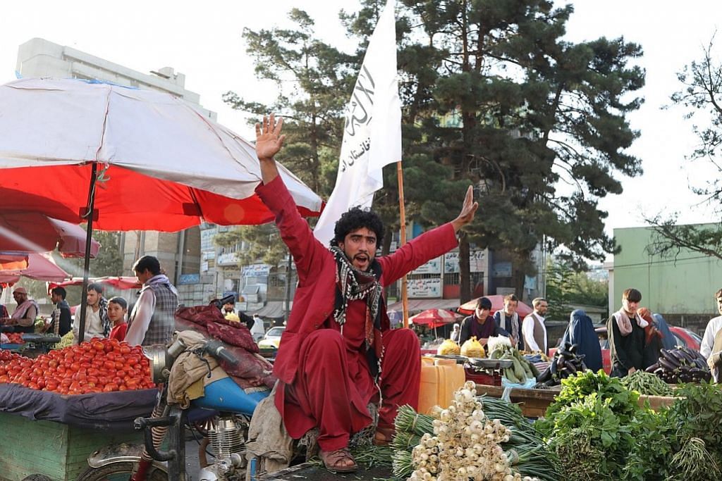 Cabaran getir Taleban pulih ekonomi Afghanistan