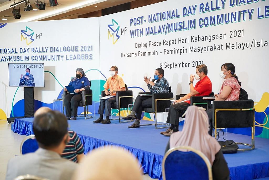 Isu kerja, diskriminasi antara topik dalam dialog pasca-Rapat Hari Kebangsaan Melayu/Islam