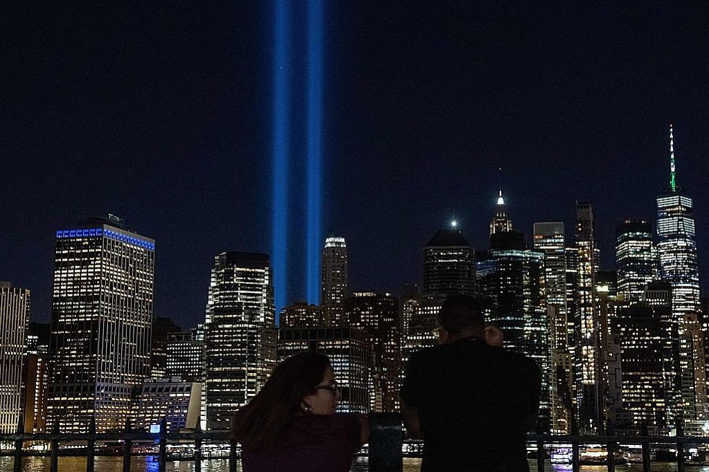 Amerika, dunia peringati serangan pengganas 9/11