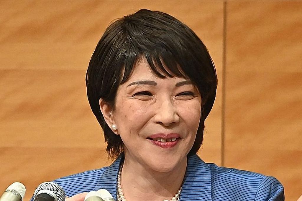 Pertandingan hangat rebut jawatan ketua Parti Demokratik Liberal, PM Jepun