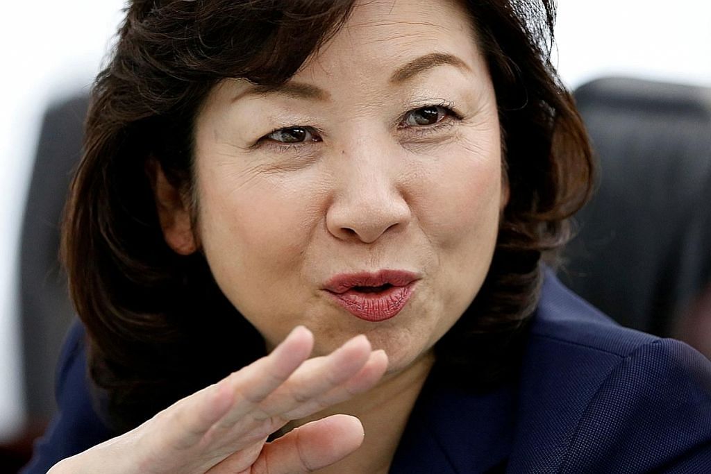 Pertandingan hangat rebut jawatan ketua Parti Demokratik Liberal, PM Jepun