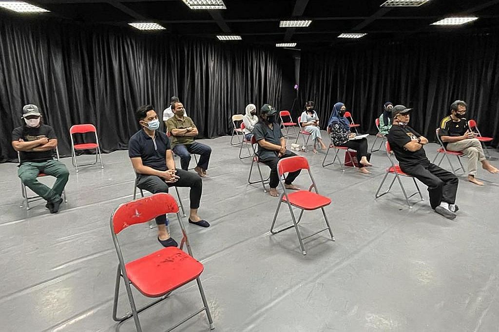 Badan baru satukan penggiat seni Melayu