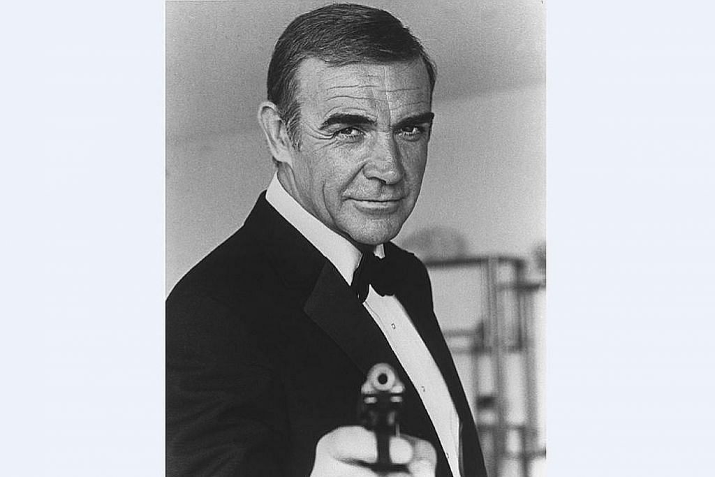 25 trivia James Bond anda perlu tahu...