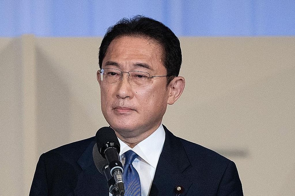 BERITA Mantan menteri luar dijangka dilantik PM baru Jepun