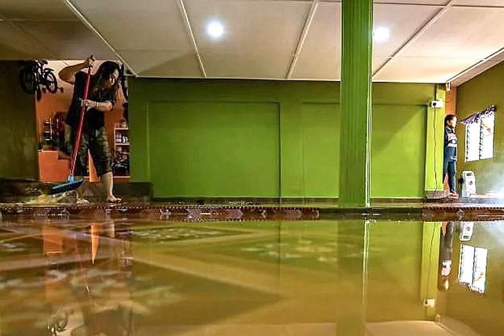 Mangsa banjir di Kedah kian bertambah