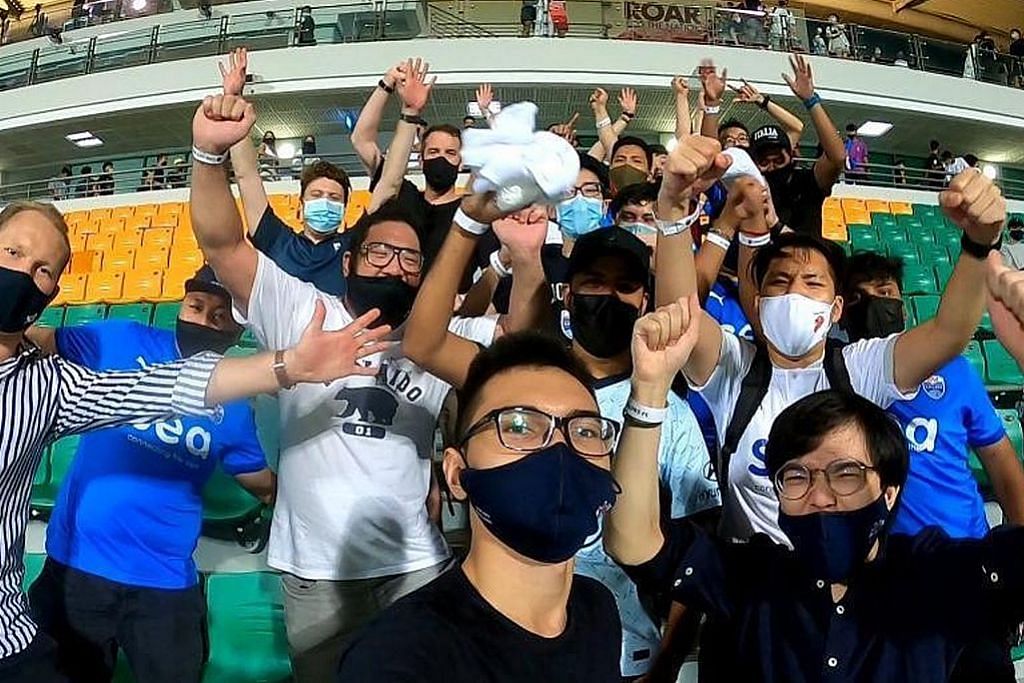 Lion City Sailors hadapi tugas berat rampas kejuaraan Liga Perdana SG Reputasi kelab setempat jadi taruhan?